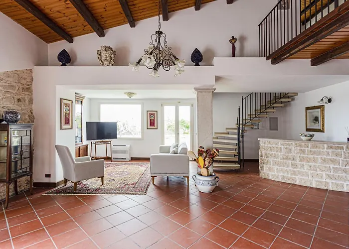 ヴィラ Concetta モーディカ